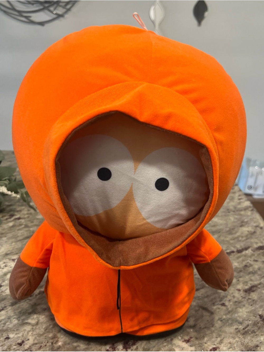 Giant South Park plush Toy Kenny 19 inch Stuffed Official